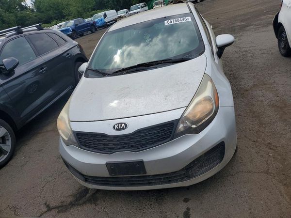 2014 KIA RIO 1.6 AT LX STD/Power