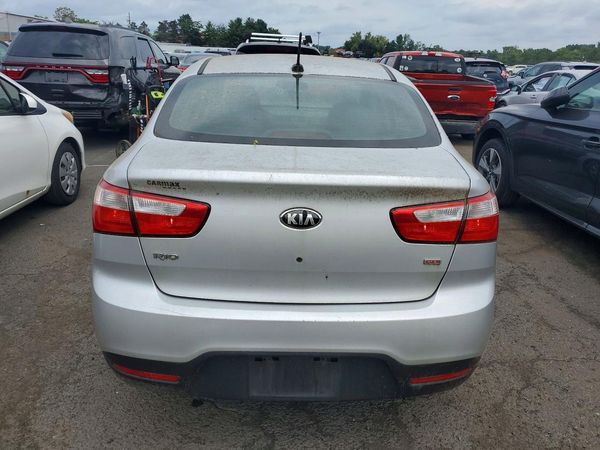 2014 KIA RIO 1.6 AT LX STD/Power
