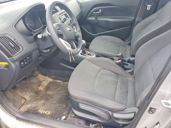 2014 KIA RIO 1.6 AT LX STD/Power