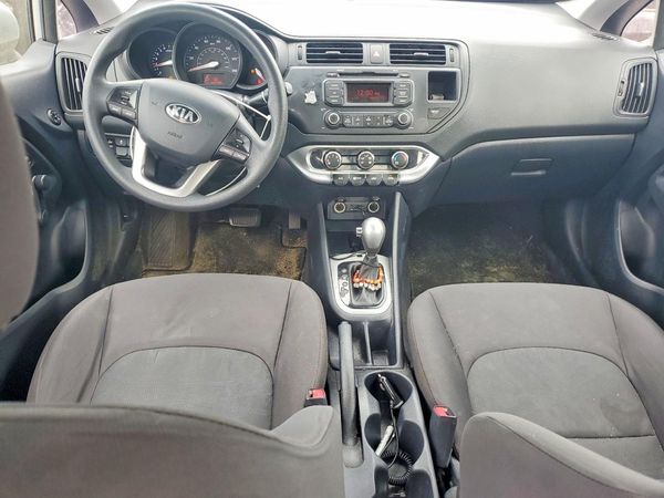 2014 KIA RIO 1.6 AT LX STD/Power