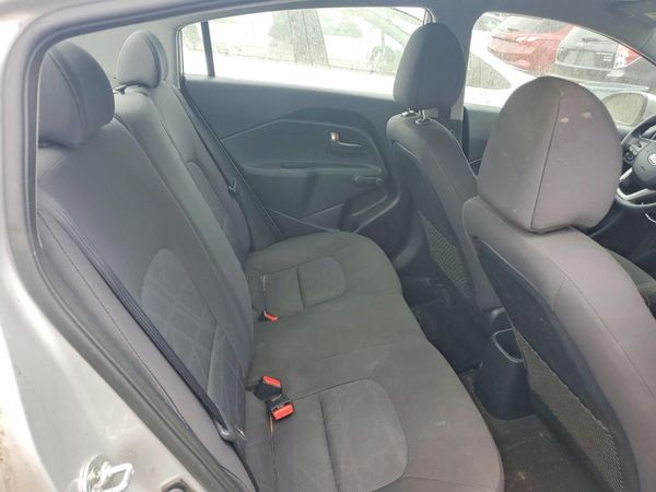2014 KIA RIO 1.6 AT LX STD/Power