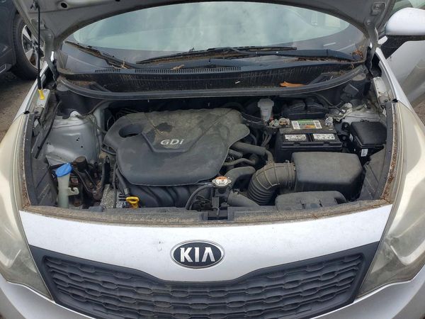 2014 KIA RIO 1.6 AT LX STD/Power
