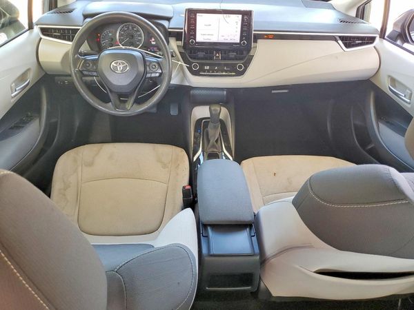 2021 TOYOTA COROLLA