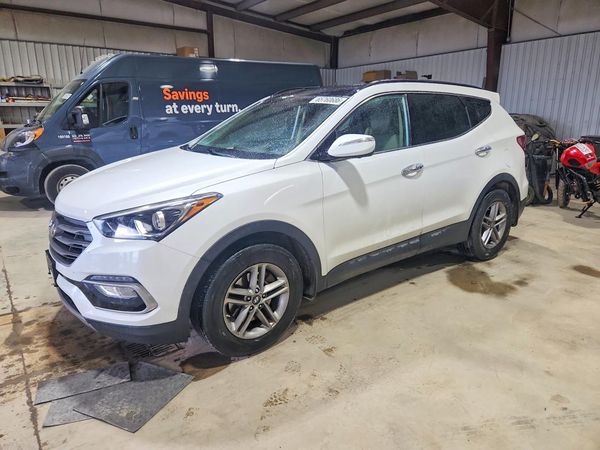 2017 HYUNDAI SANTA FE
