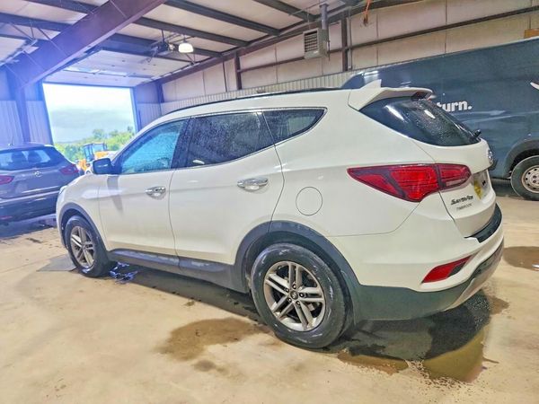 2017 HYUNDAI SANTA FE