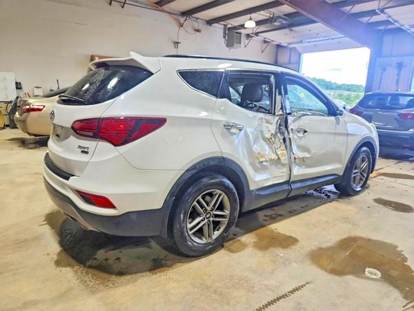 2017 HYUNDAI SANTA FE