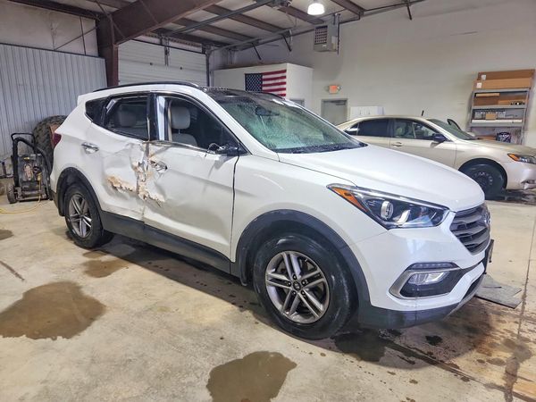 2017 HYUNDAI SANTA FE