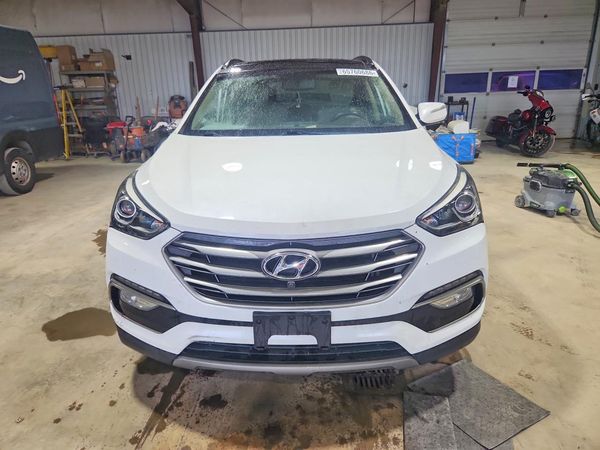2017 HYUNDAI SANTA FE