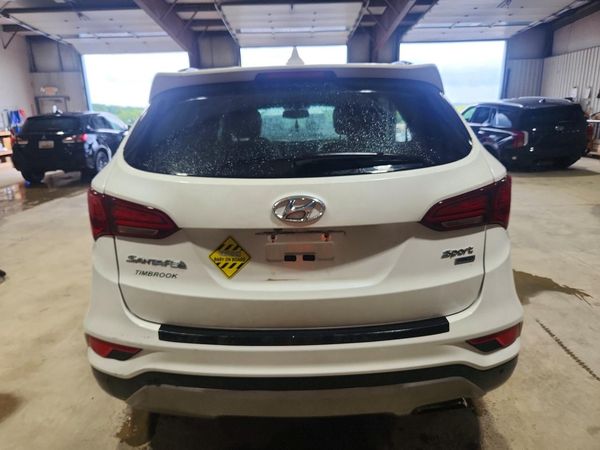 2017 HYUNDAI SANTA FE