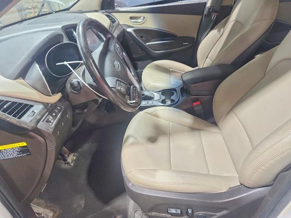 2017 HYUNDAI SANTA FE