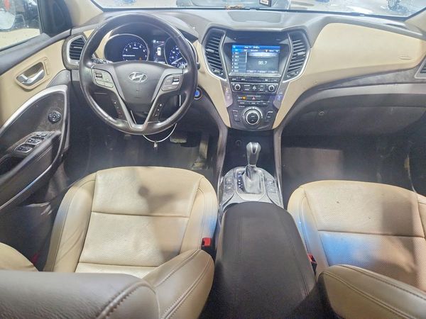 2017 HYUNDAI SANTA FE