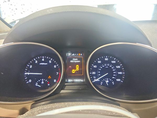 2017 HYUNDAI SANTA FE