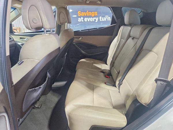 2017 HYUNDAI SANTA FE