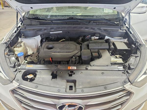 2017 HYUNDAI SANTA FE