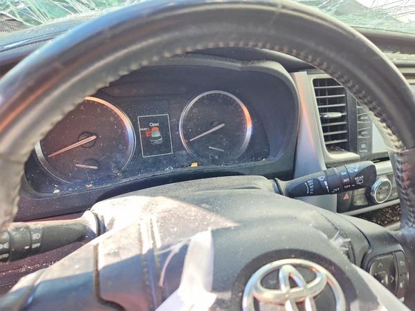 2014 TOYOTA HIGHLANDER Base/Hybrid — ODOM