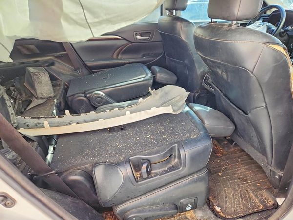 2014 TOYOTA HIGHLANDER Base/Hybrid — PSRS
