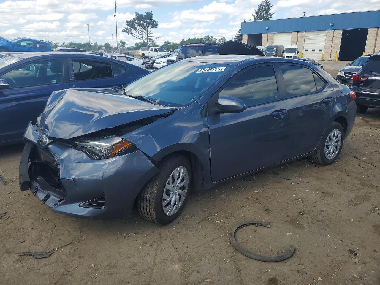 2018 TOYOTA COROLLA L/LE/SE/XLE/XSE
