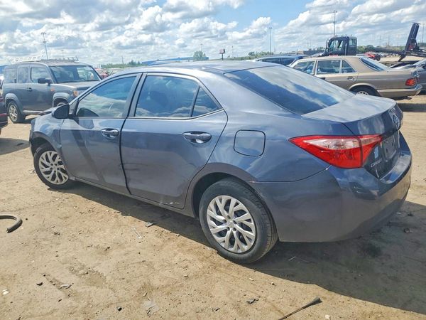 2018 TOYOTA COROLLA L/LE/SE/XLE/XSE