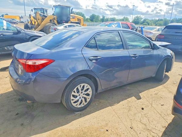 2018 TOYOTA COROLLA L/LE/SE/XLE/XSE