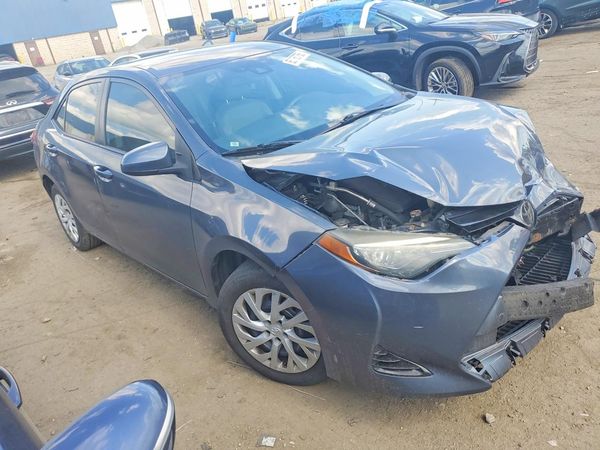 2018 TOYOTA COROLLA L/LE/SE/XLE/XSE