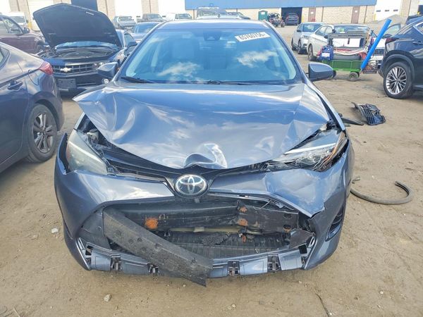 2018 TOYOTA COROLLA L/LE/SE/XLE/XSE
