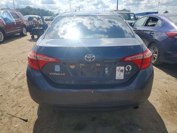 2018 TOYOTA COROLLA L/LE/SE/XLE/XSE
