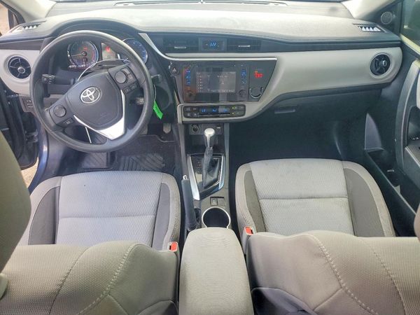 2018 TOYOTA COROLLA L/LE/SE/XLE/XSE