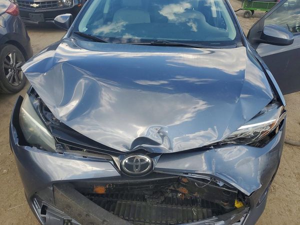 2018 TOYOTA COROLLA L/LE/SE/XLE/XSE
