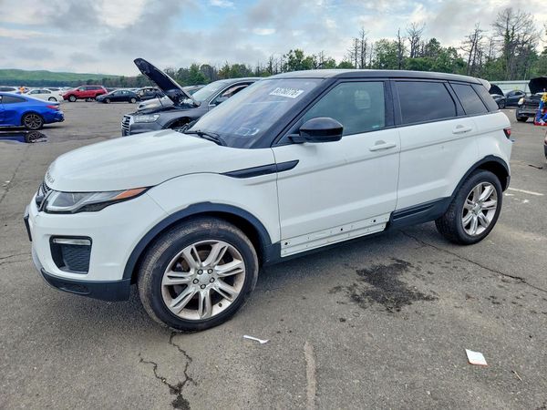 2018 LAND ROVER RANGE ROVER EVOQUE SE/SE Premium