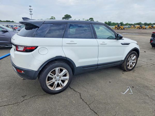 2018 LAND ROVER RANGE ROVER EVOQUE SE/SE Premium