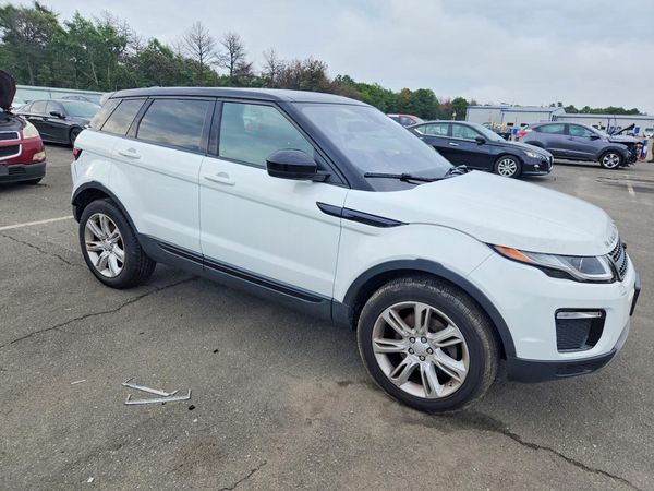 2018 LAND ROVER RANGE ROVER EVOQUE SE/SE Premium