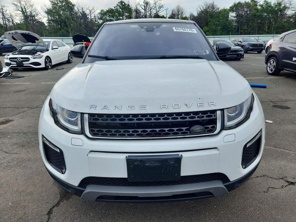 2018 LAND ROVER RANGE ROVER EVOQUE SE/SE Premium