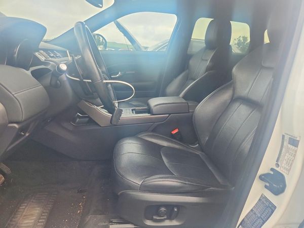 2018 LAND ROVER RANGE ROVER EVOQUE SE/SE Premium