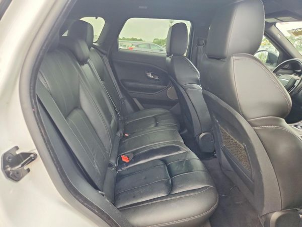 2018 LAND ROVER RANGE ROVER EVOQUE SE/SE Premium