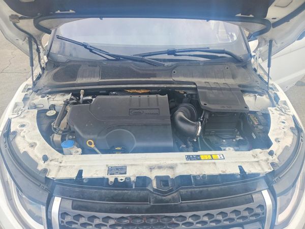 2018 LAND ROVER RANGE ROVER EVOQUE SE/SE Premium
