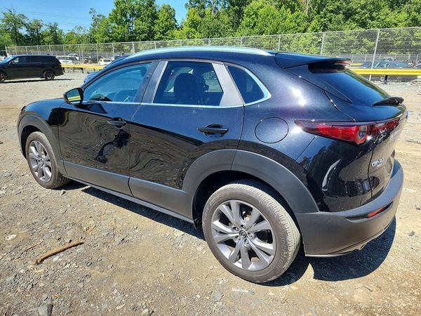 2025 MAZDA CX-30 Preferred Package