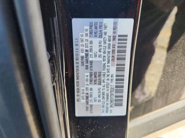 2025 MAZDA CX-30 Preferred Package