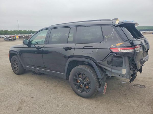 2024 JEEP GRAND CHEROKEE