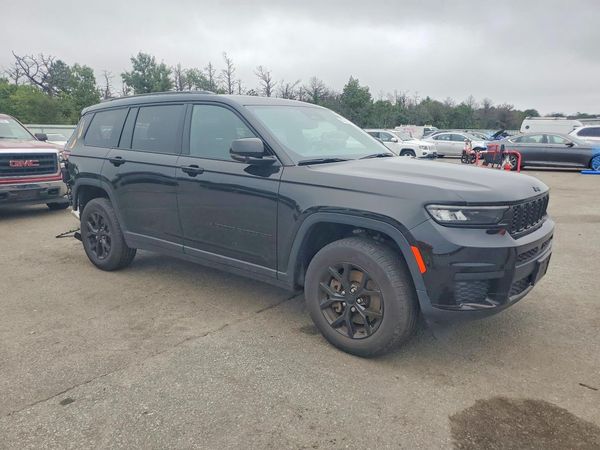 2024 JEEP GRAND CHEROKEE