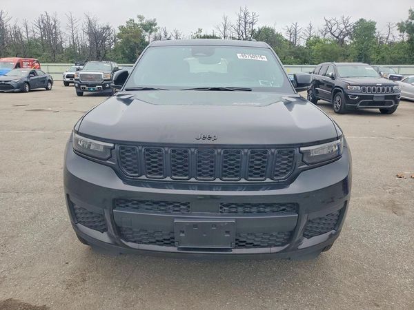 2024 JEEP GRAND CHEROKEE