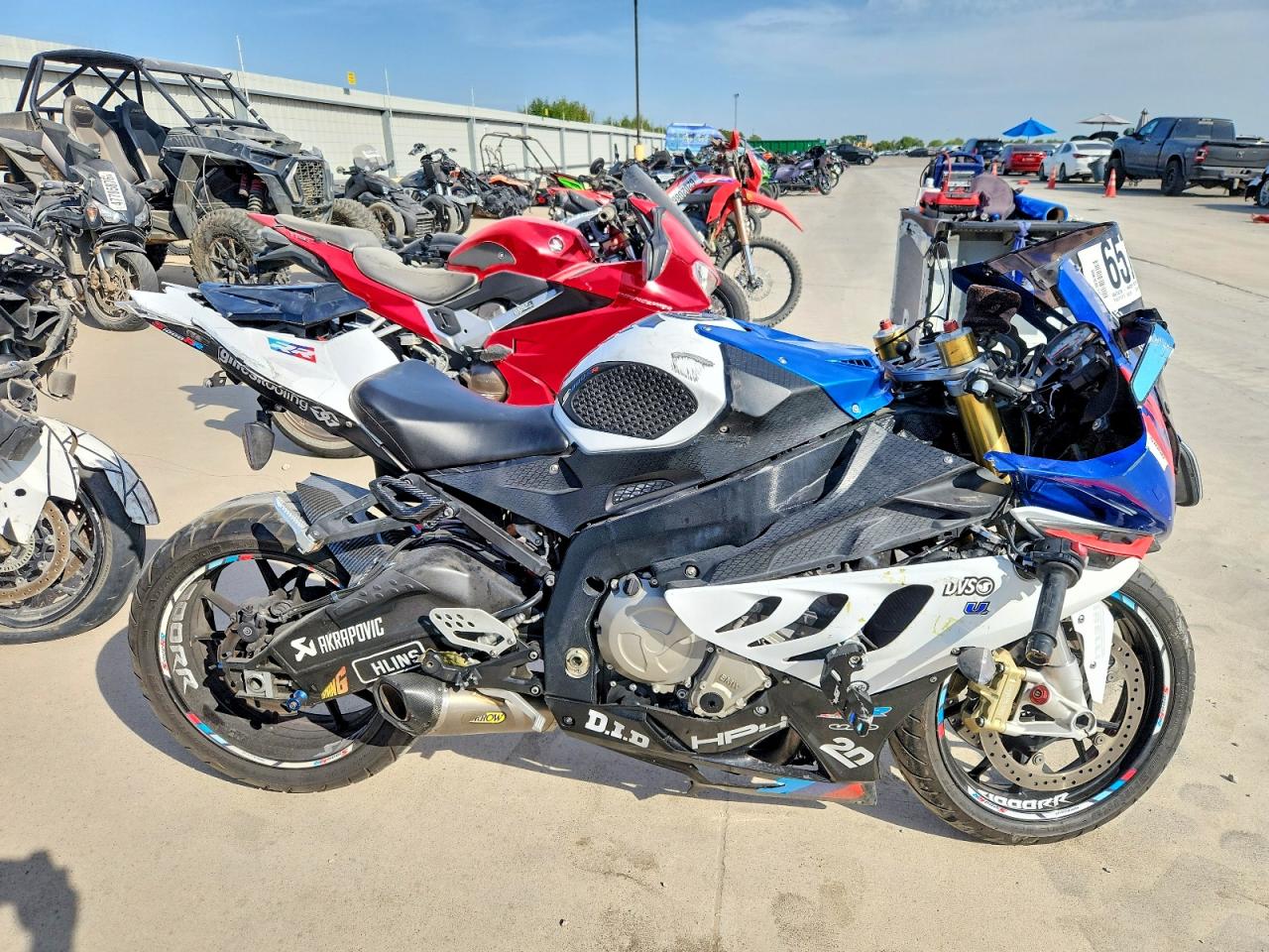 2012 BMW S 1000