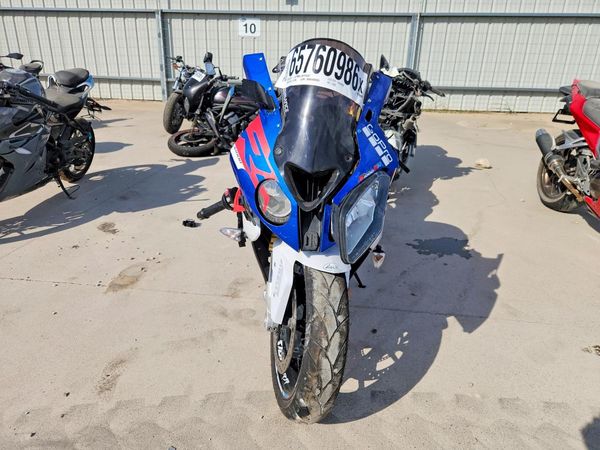 2012 BMW S 1000