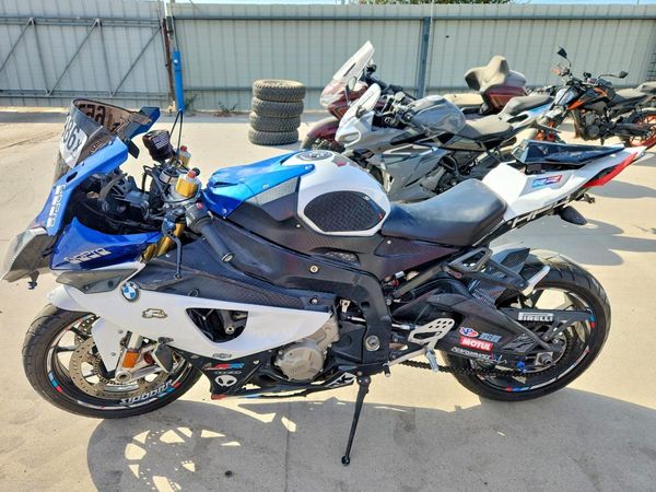 2012 BMW S 1000