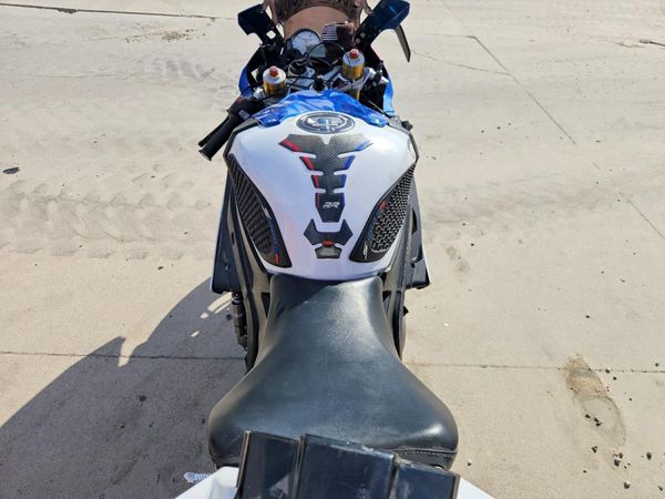 2012 BMW S 1000
