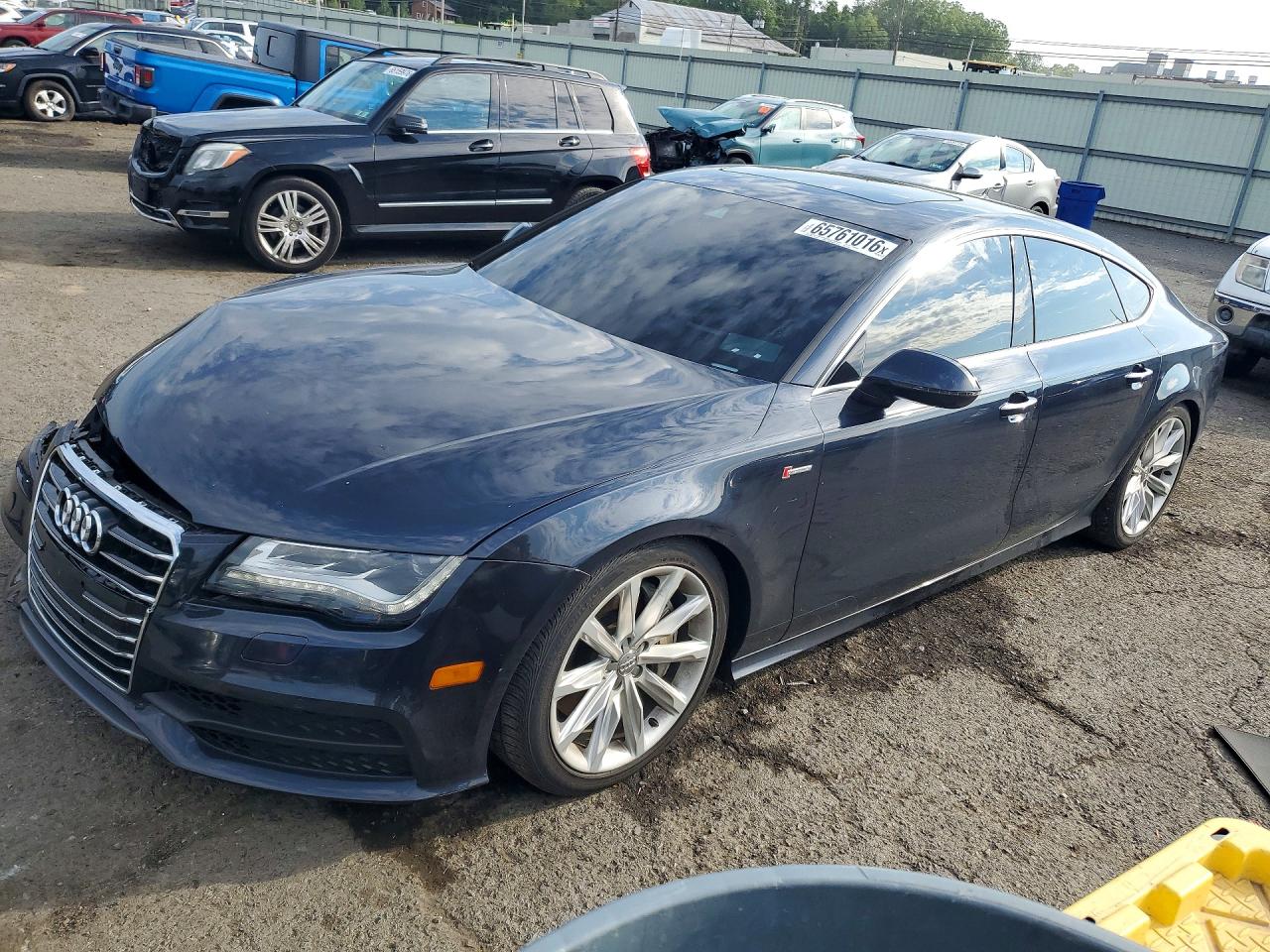 2015 AUDI A7 quattro Prestige