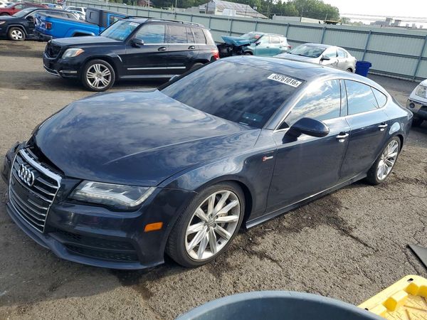 2015 AUDI A7