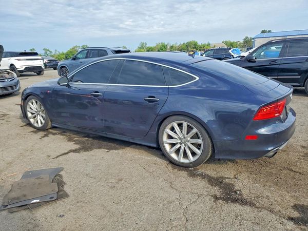 2015 AUDI A7 quattro Prestige
