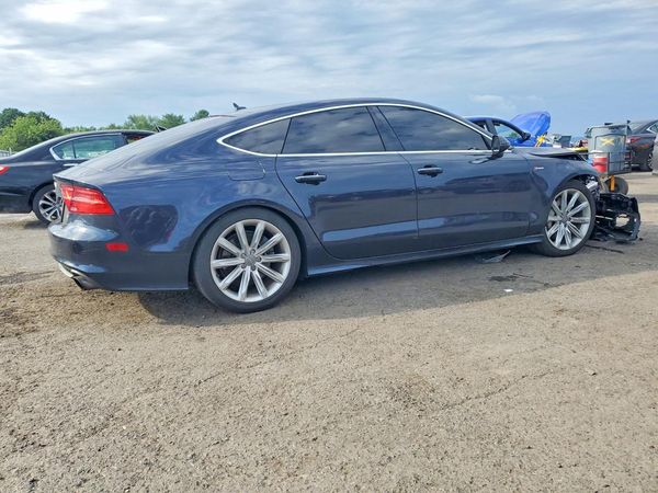 2015 AUDI A7 quattro Prestige