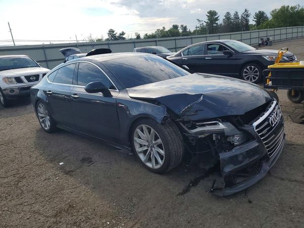 2015 AUDI A7 quattro Prestige