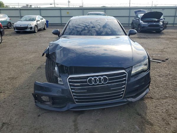 2015 AUDI A7 quattro Prestige